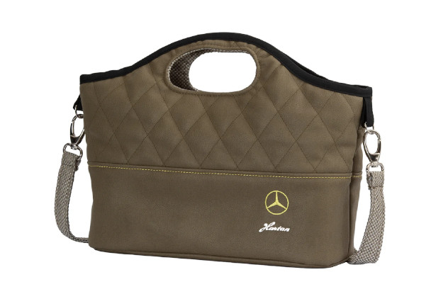 Geanta Hartan Mercedes-Benz Bag2Go